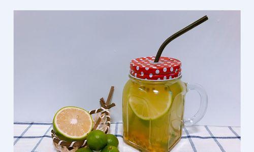 百香果柠檬茶怎么做？制作步骤和常见问题解答？  第1张