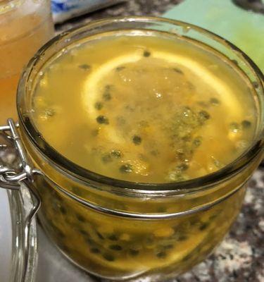 百香果蜜茶怎么做？制作过程中有哪些常见问题？  第3张