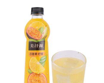 百香果芒果柠檬味汽水怎么做？在家自制步骤详解？
