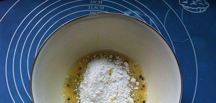 百香果玛德琳怎么做？制作过程中有哪些常见问题？  第1张