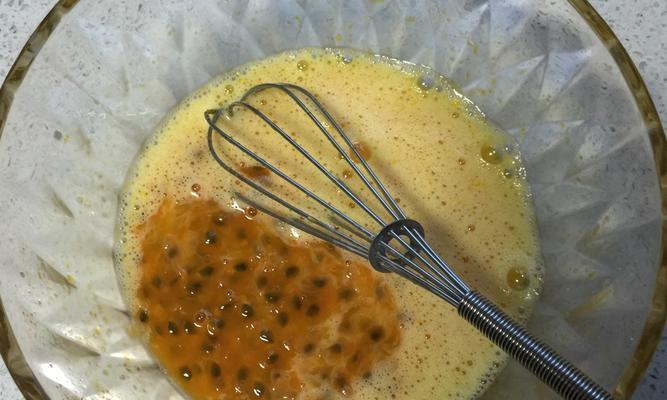 百香果玛德琳怎么做？制作过程中有哪些常见问题？  第2张
