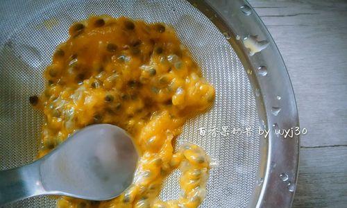 百香果梨汁怎么做？制作步骤和常见问题解答？  第2张