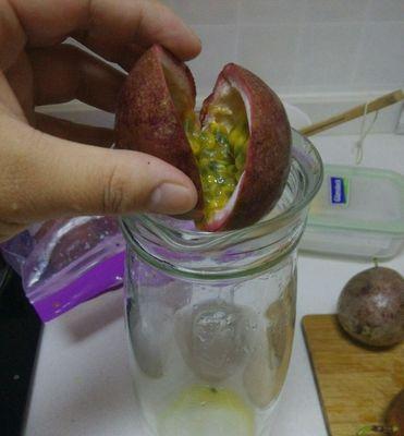 百香果梨汁怎么做？制作步骤和常见问题解答？  第3张