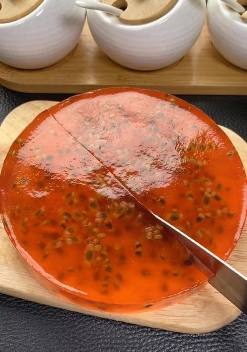 百香果果冻怎么做？制作过程中常见问题有哪些？  第3张