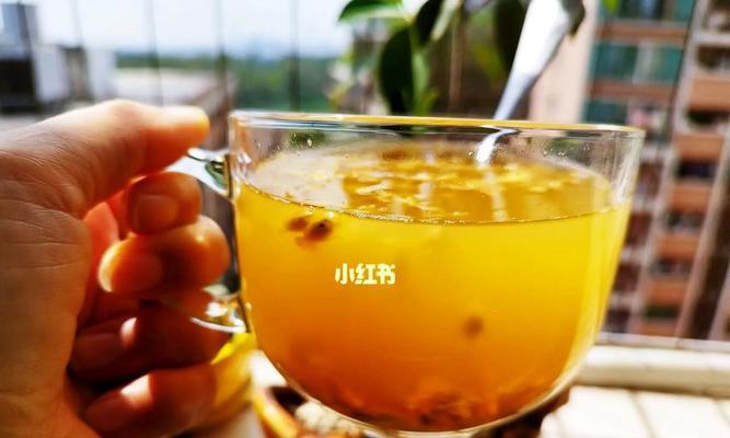 百香果蜂蜜水怎么做？有哪些健康益处？
