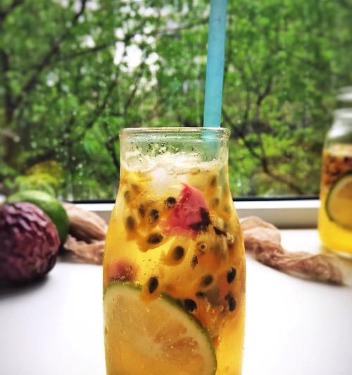百香果蜂蜜冷饮怎么做？有哪些步骤和技巧？  第3张