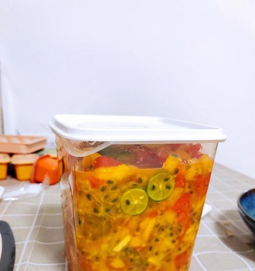 百香果冻怎么做？制作百香果冻的步骤和技巧是什么？  第2张