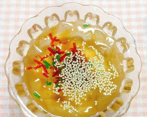百香果冰粉怎么做？步骤和技巧是什么？