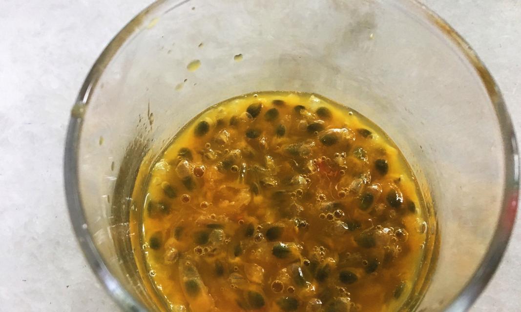 百香橙汁怎么做？制作百香橙汁的步骤和技巧是什么？  第1张