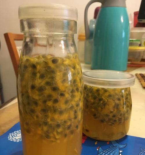 百香橙汁怎么做？制作百香橙汁的步骤和技巧是什么？  第3张