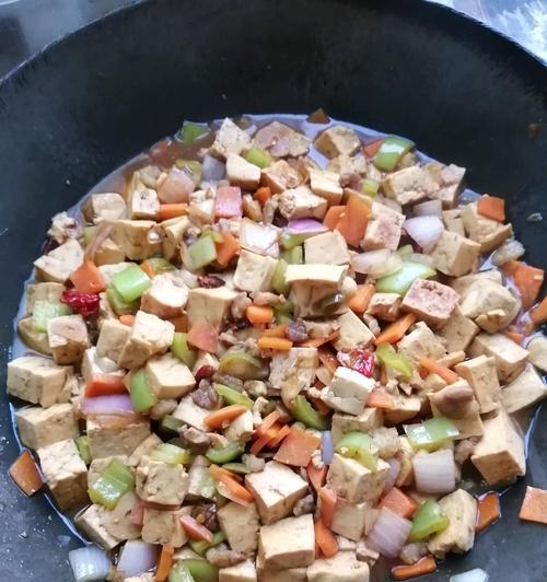 百味牛腩烧豆腐怎么做？步骤和技巧是什么？  第3张