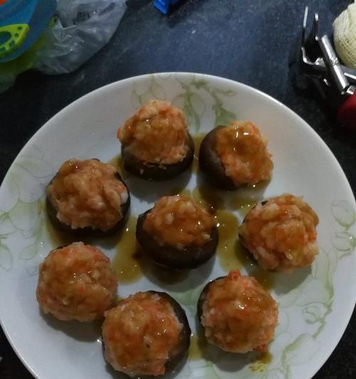 百花酿香菇怎么做？详细步骤和技巧是什么？