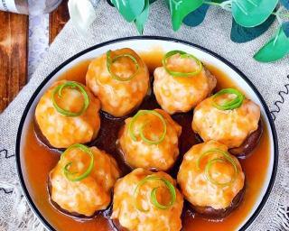 百花酿鲜冬菇的做法是什么？如何在家轻松制作？  第2张