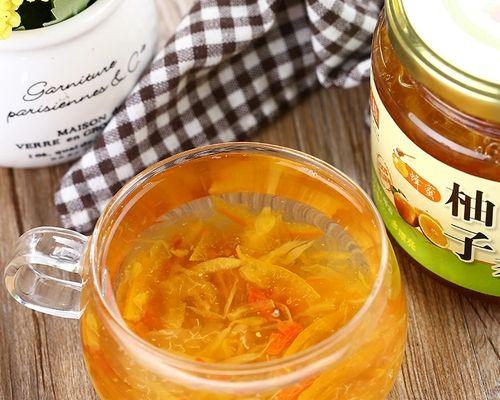 百花蜂蜜柚子茶怎么做？步骤和常见问题解答？  第1张