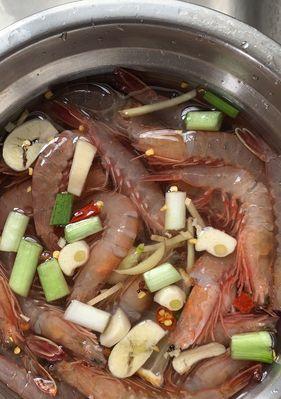 百花妃子含虾笑怎么做？具体步骤是什么？  第2张
