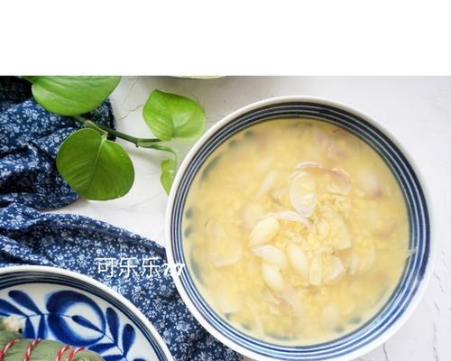百合薏米绿豆饮怎么做？有哪些健康益处？