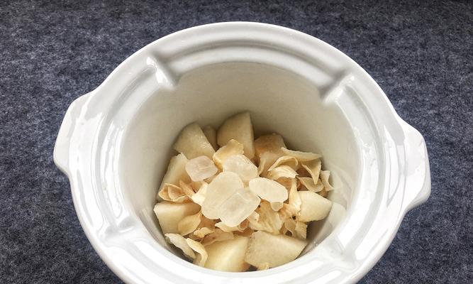 百合雪梨汤如何做能促进食欲？具体步骤是什么？  第3张