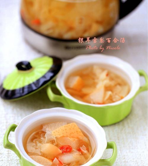 百合南瓜红枣枸杞粥怎么做？有哪些健康益处？