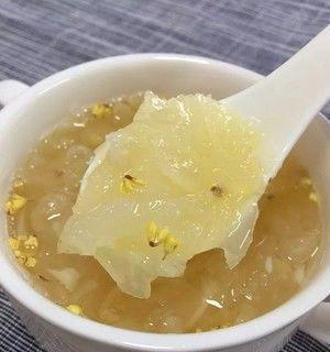百合龙眼银耳羹怎么做？有哪些健康益处？  第2张