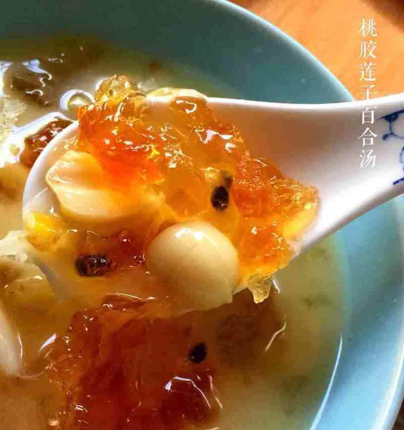 百合莲子红糖水怎么做？有哪些健康益处？  第3张