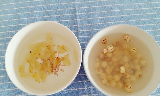 百合莲子羹怎么做？有哪些健康益处？  第2张