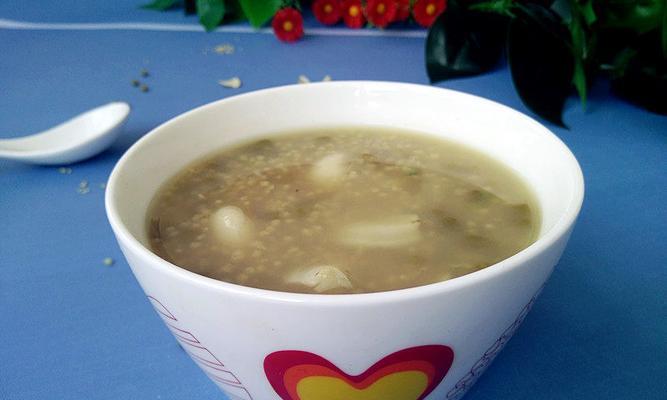 百合花鸡蛋粥怎么做？有哪些健康益处？  第1张