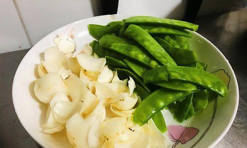 百合炒兰豆的做法是什么？这道菜的制作步骤有哪些？