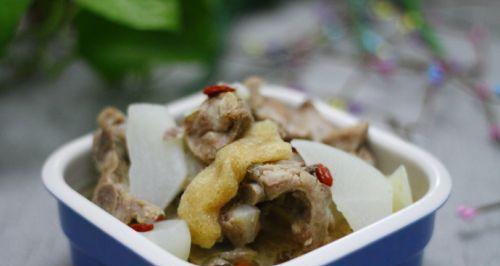 百合荸荠排骨汤怎么做？有哪些独特功效和制作技巧？  第3张