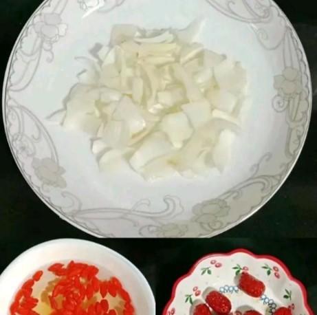 百合白果银耳羹怎么做？有哪些健康益处？  第1张