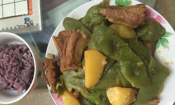 百搭云豆的做法是什么？如何做出美味的百搭云豆？  第2张