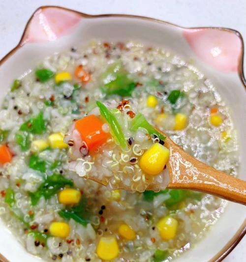 百搭蔬菜粥怎么做？有哪些简单步骤和技巧？