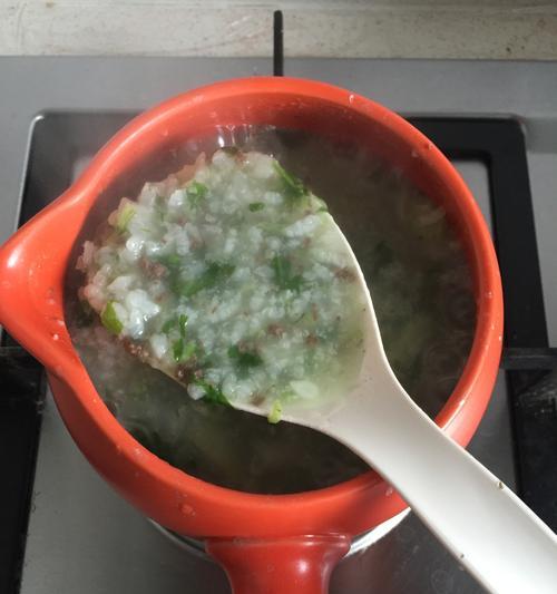 百搭蔬菜粥怎么做？有哪些简单步骤和技巧？  第3张