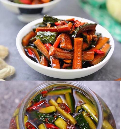 百吃不厌酱黄瓜怎么做？酱黄瓜的制作方法有哪些常见问题？