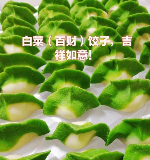 百财饺子怎么做？有哪些步骤和技巧？  第1张
