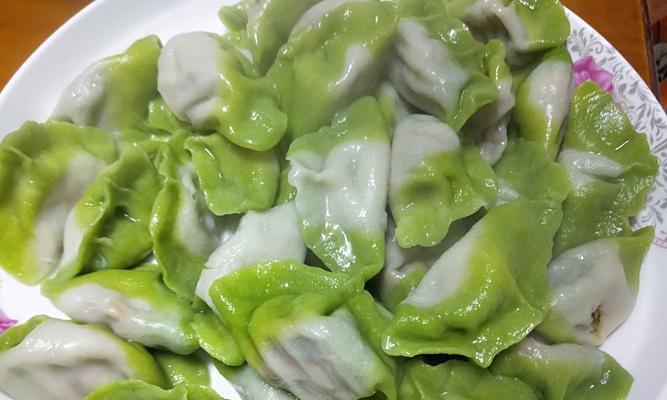 百财荠菜饺子怎么做？步骤和技巧有哪些？  第1张