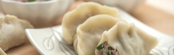 百财荠菜饺子怎么做？步骤和技巧有哪些？  第3张