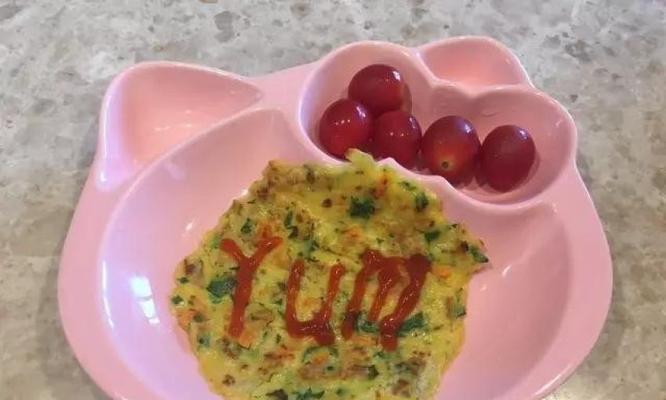 百变时蔬蛋饼怎么做？有哪些简单易学的步骤？  第2张