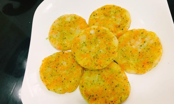 百变时蔬蛋饼怎么做？有哪些简单易学的步骤？  第3张