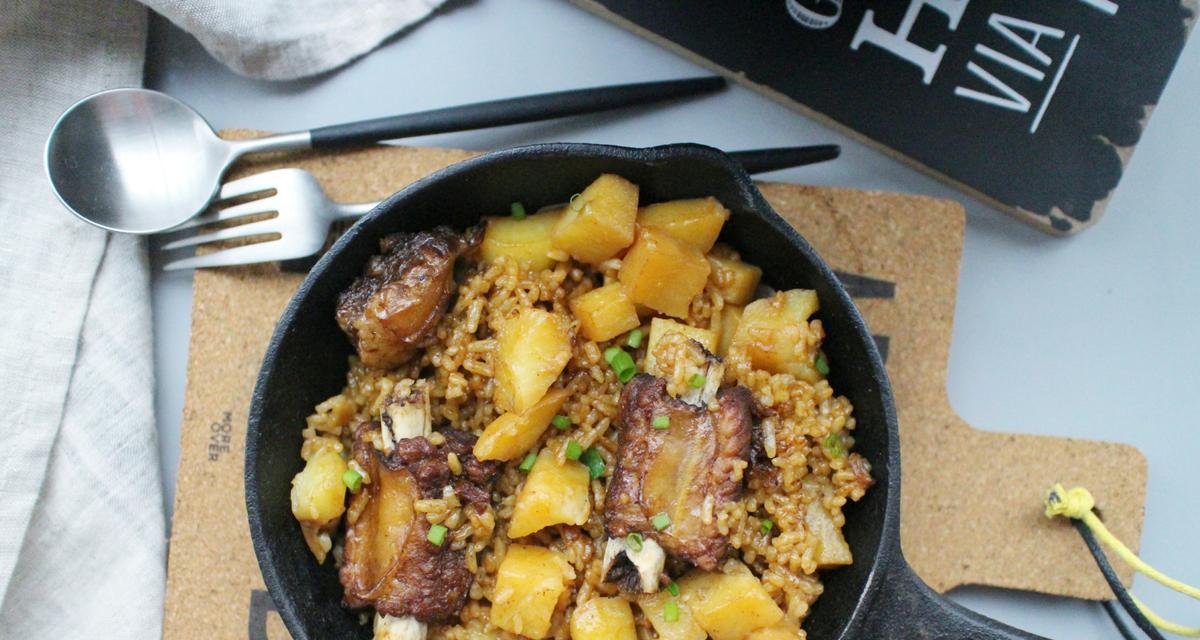 百变的米饭怎么做？有哪些创意食谱推荐？  第3张