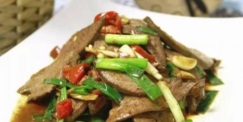 白灼猪肝尖的做法是什么？如何确保口感鲜嫩？  第3张