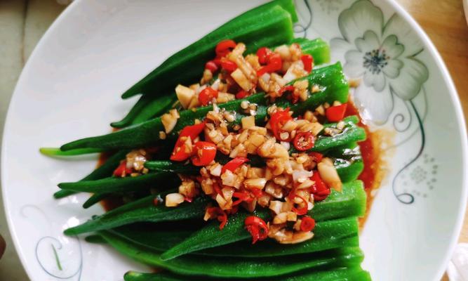白灼圆生菜怎么做？步骤是什么？