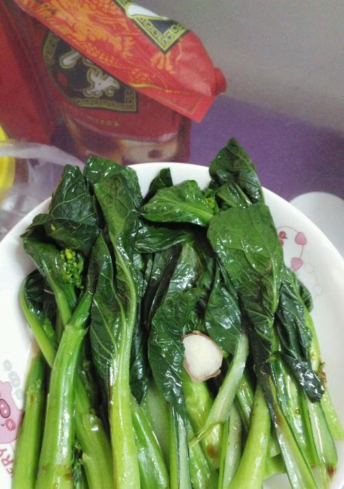白灼圆生菜怎么做？步骤是什么？  第3张