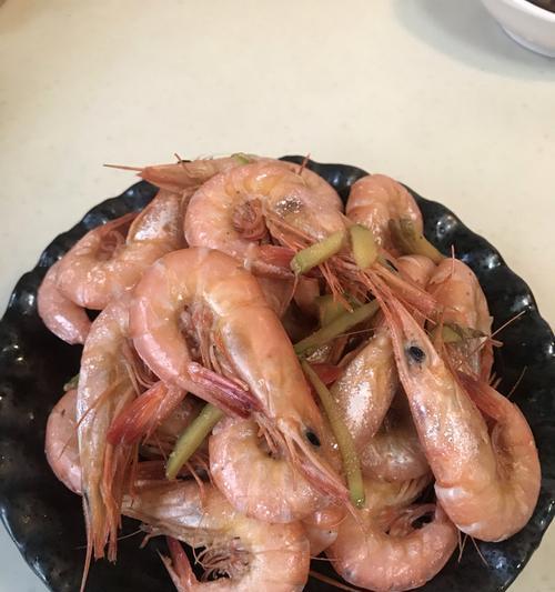 白灼盐水沼虾怎么做？步骤和技巧是什么？  第3张