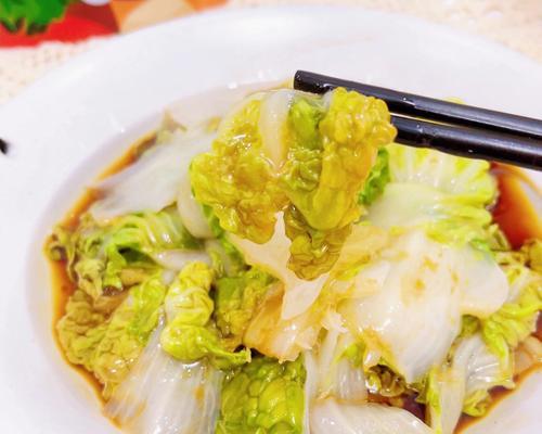 白灼小白菜怎么做？步骤和技巧有哪些？  第3张