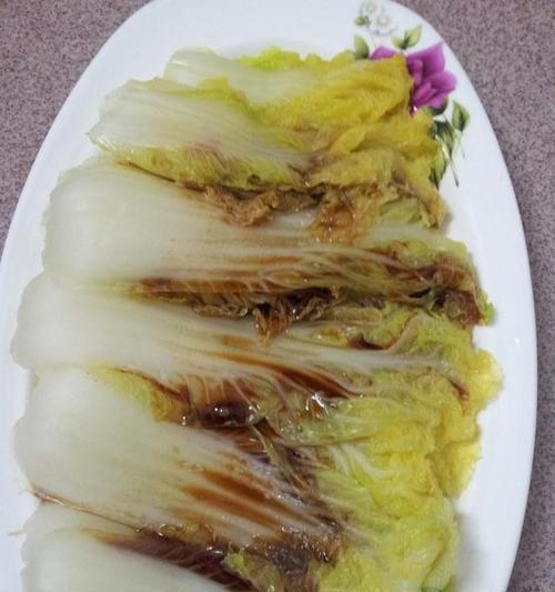 白灼小白菜怎么做？步骤和技巧有哪些？  第2张