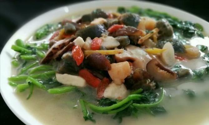 白灼西洋菜怎么做？简单易学的家常做法是什么？