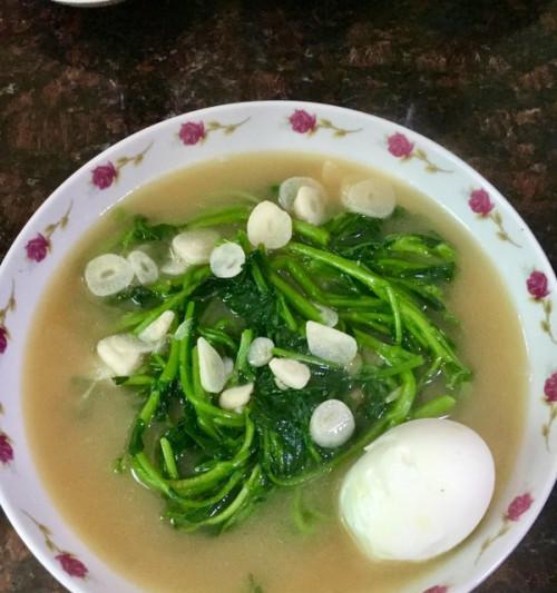 白灼西洋菜怎么做？简单易学的家常做法是什么？  第2张