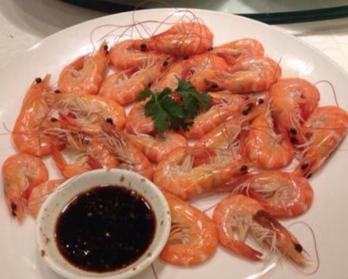 白灼双色大海虾怎么做？步骤和技巧有哪些？