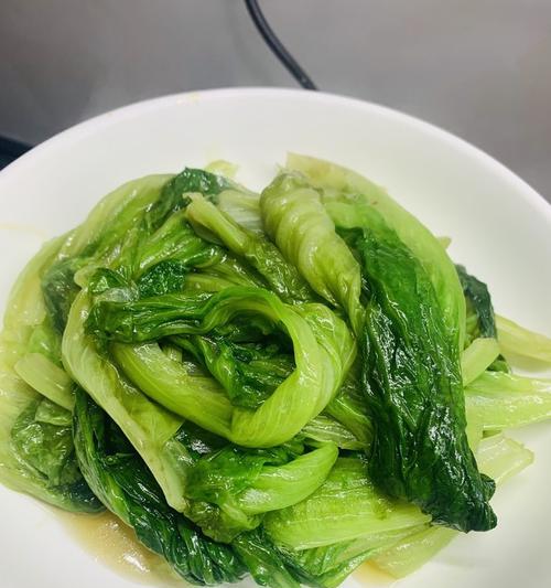 白灼生菜炒肉末的做法是什么？步骤详解及常见问题解答？  第2张