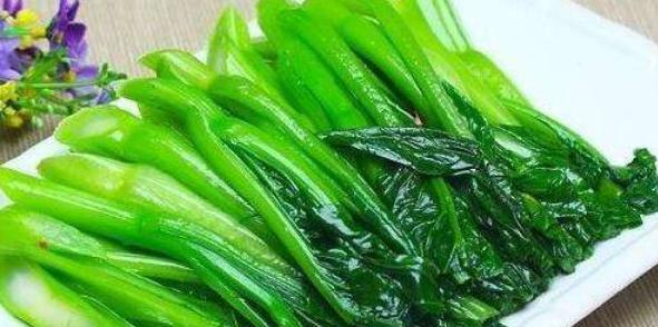 白灼上海青的做法是什么？步骤详解和常见问题解答？  第2张